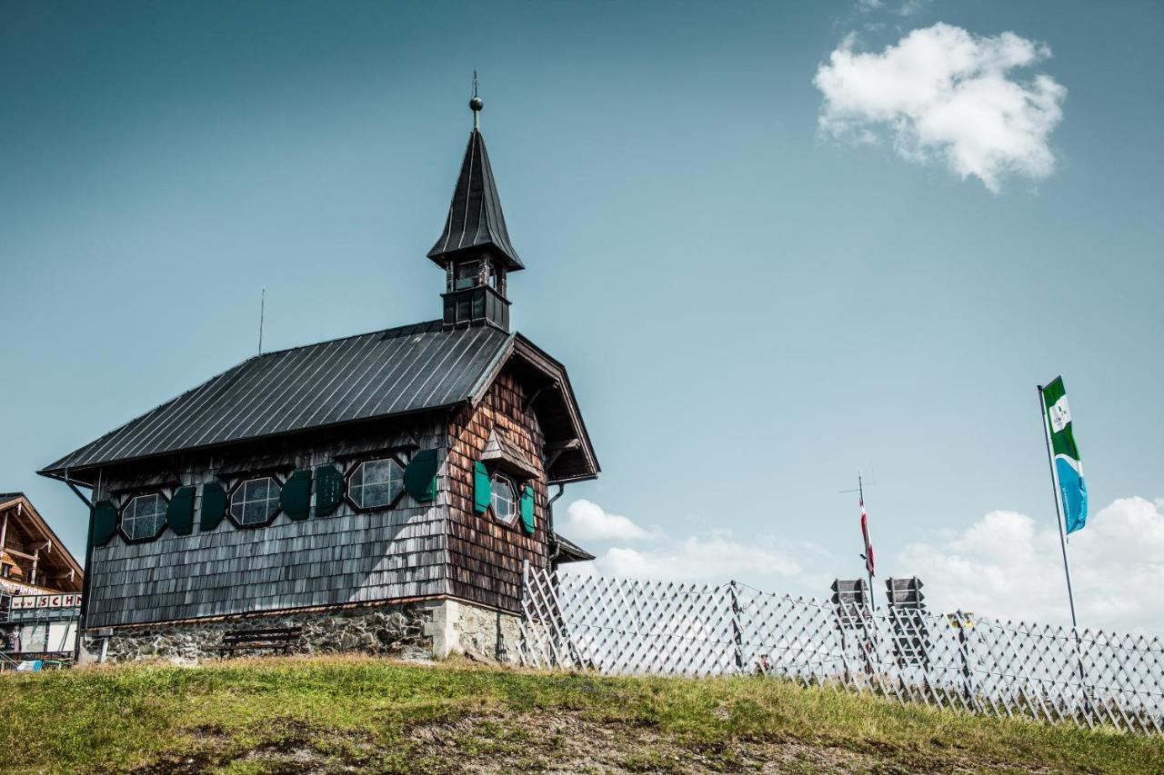 The Steinbock With Garden And Bbq Holiday home *