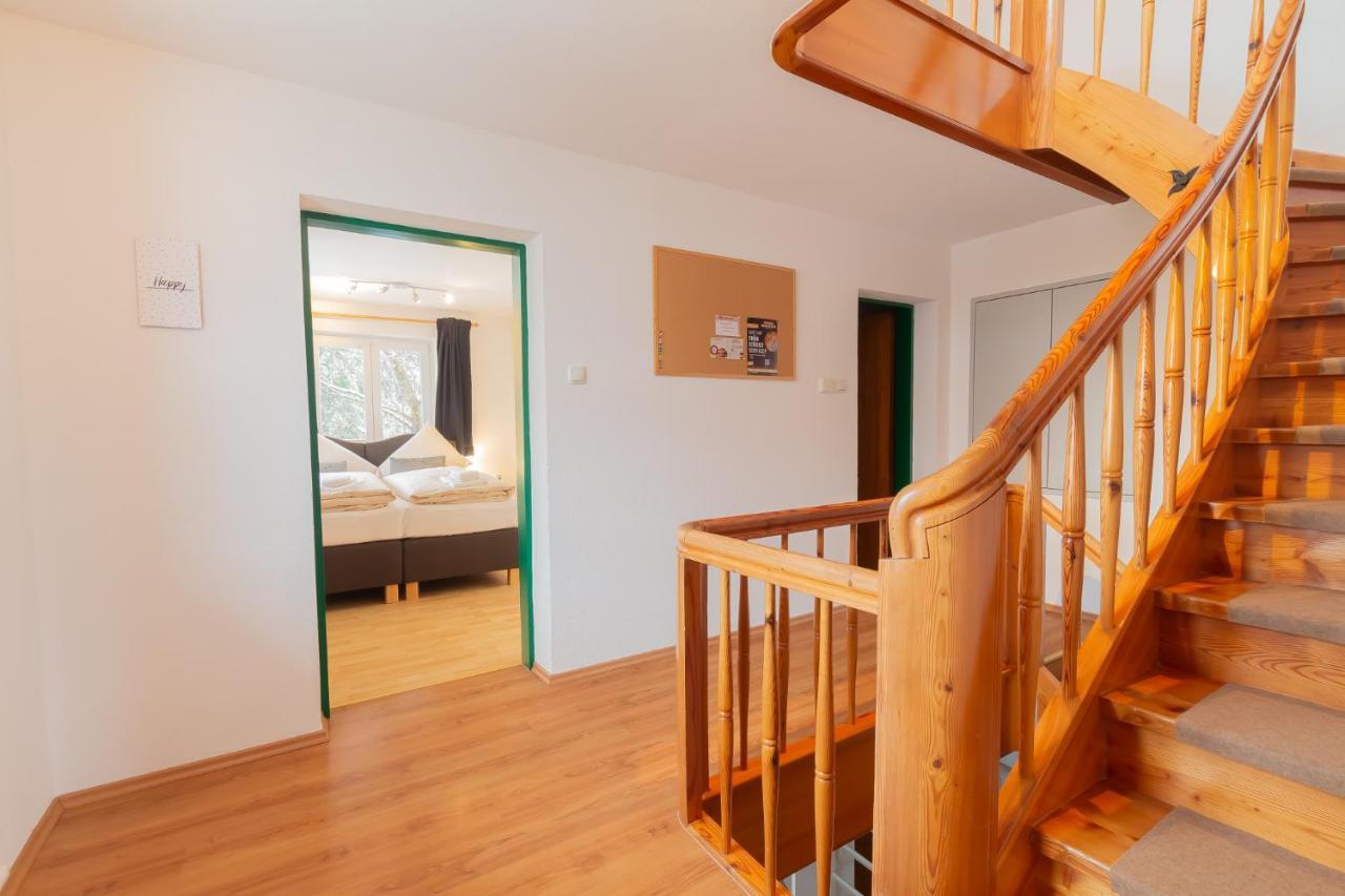 The Steinbock With Garden And Bbq Holiday home
