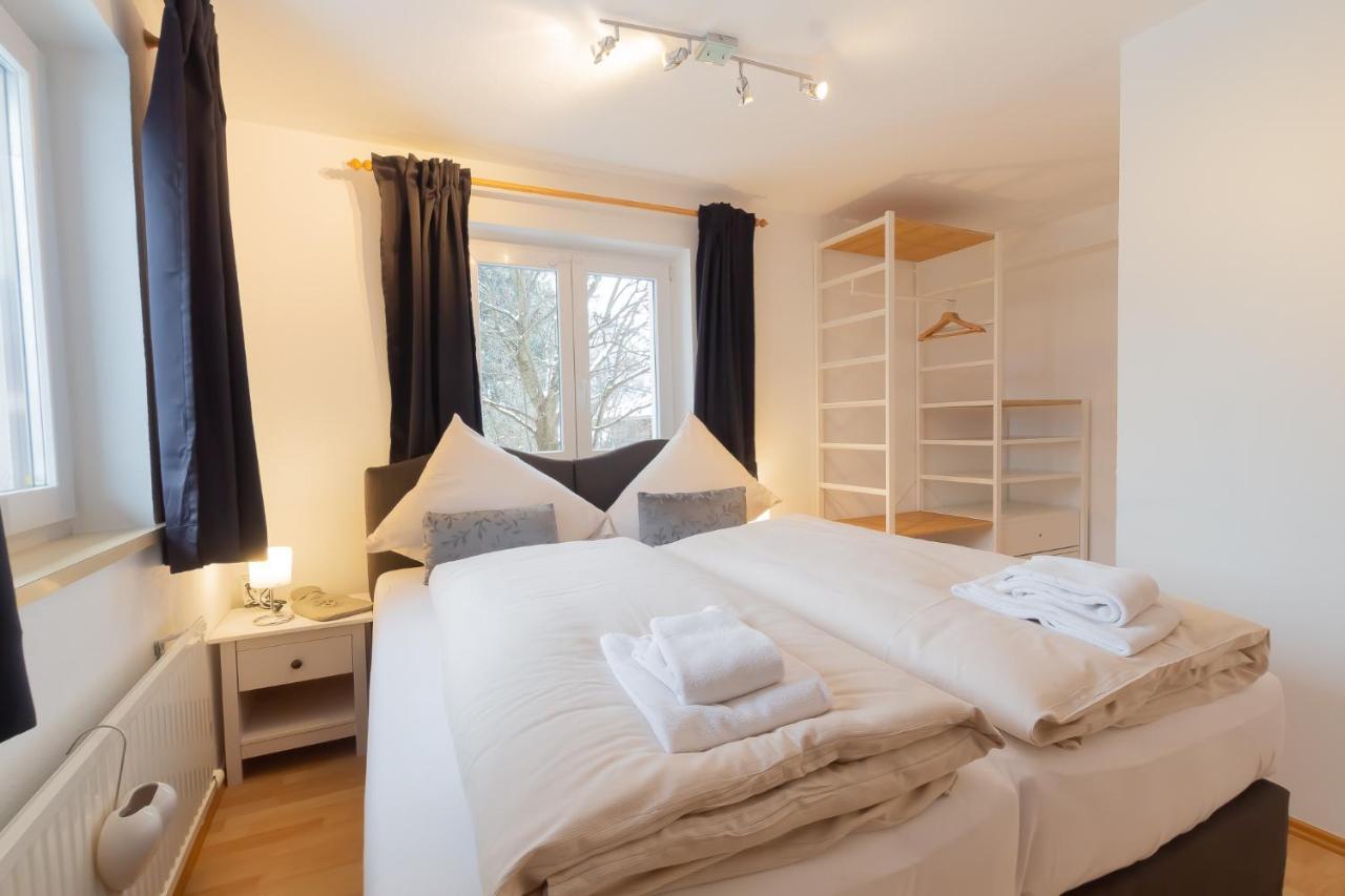 The Steinbock With Garden And Bbq Holiday home *