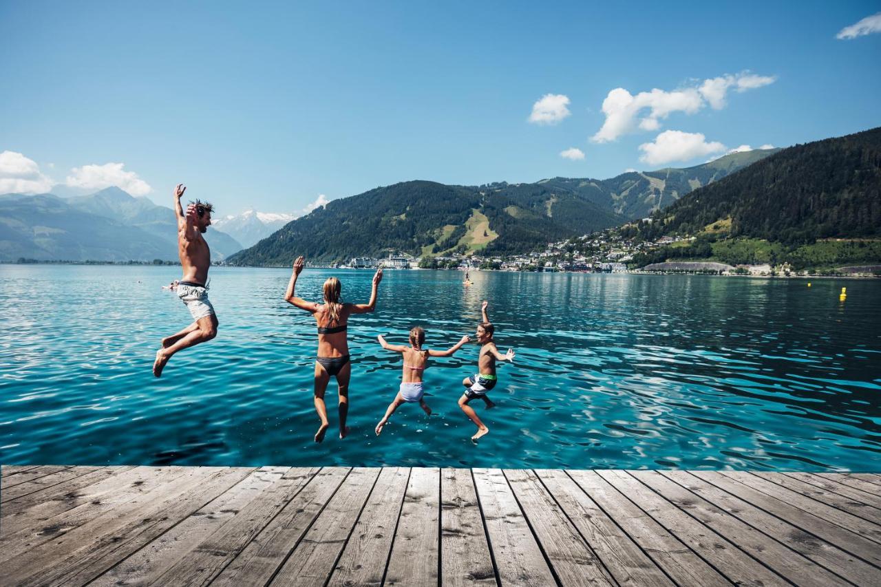 Holiday home The Steinbock With Garden And Bbq Zell am See