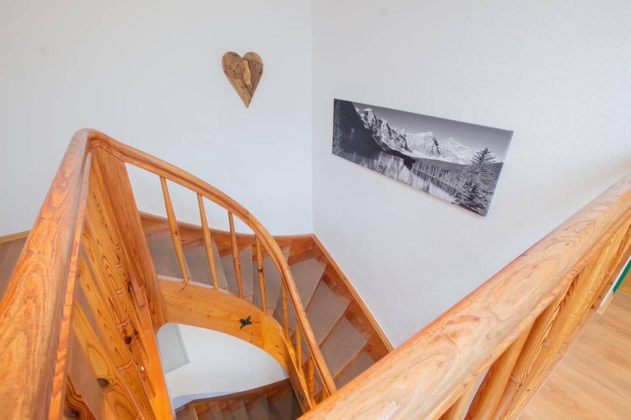 The Steinbock With Garden And Bbq Holiday home