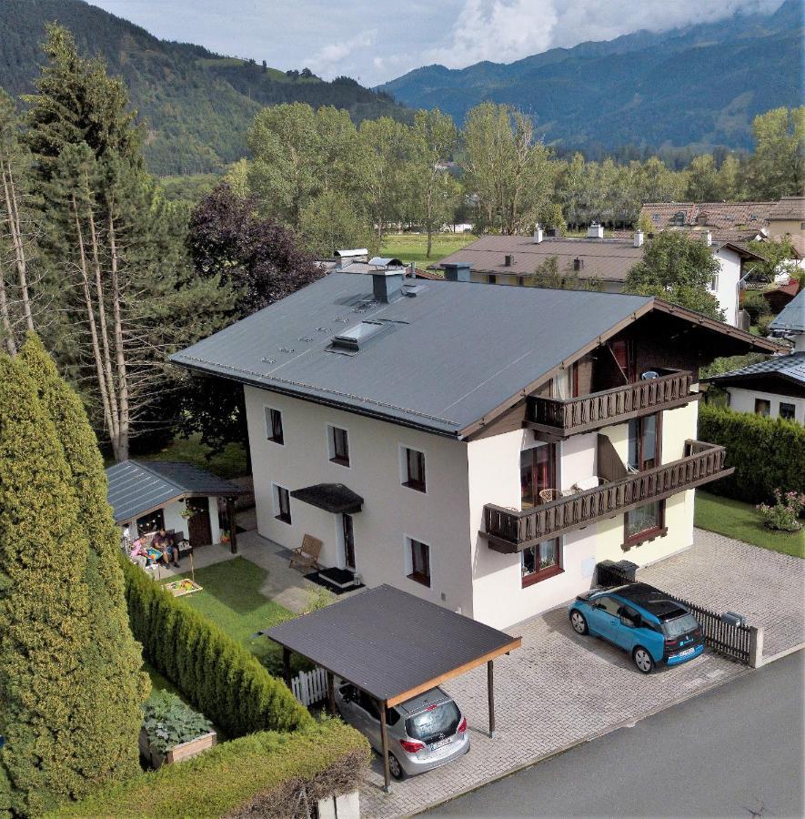 The Steinbock With Garden And Bbq *