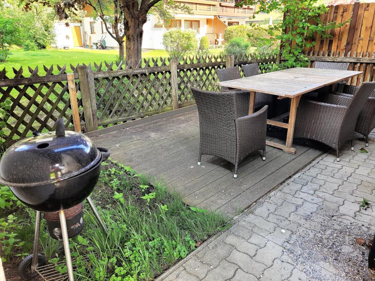 The Steinbock With Garden And Bbq * Zell am See