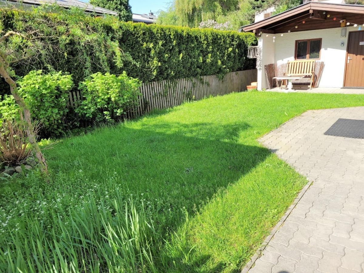Feriehus The Steinbock With Garden And Bbq Zell am See