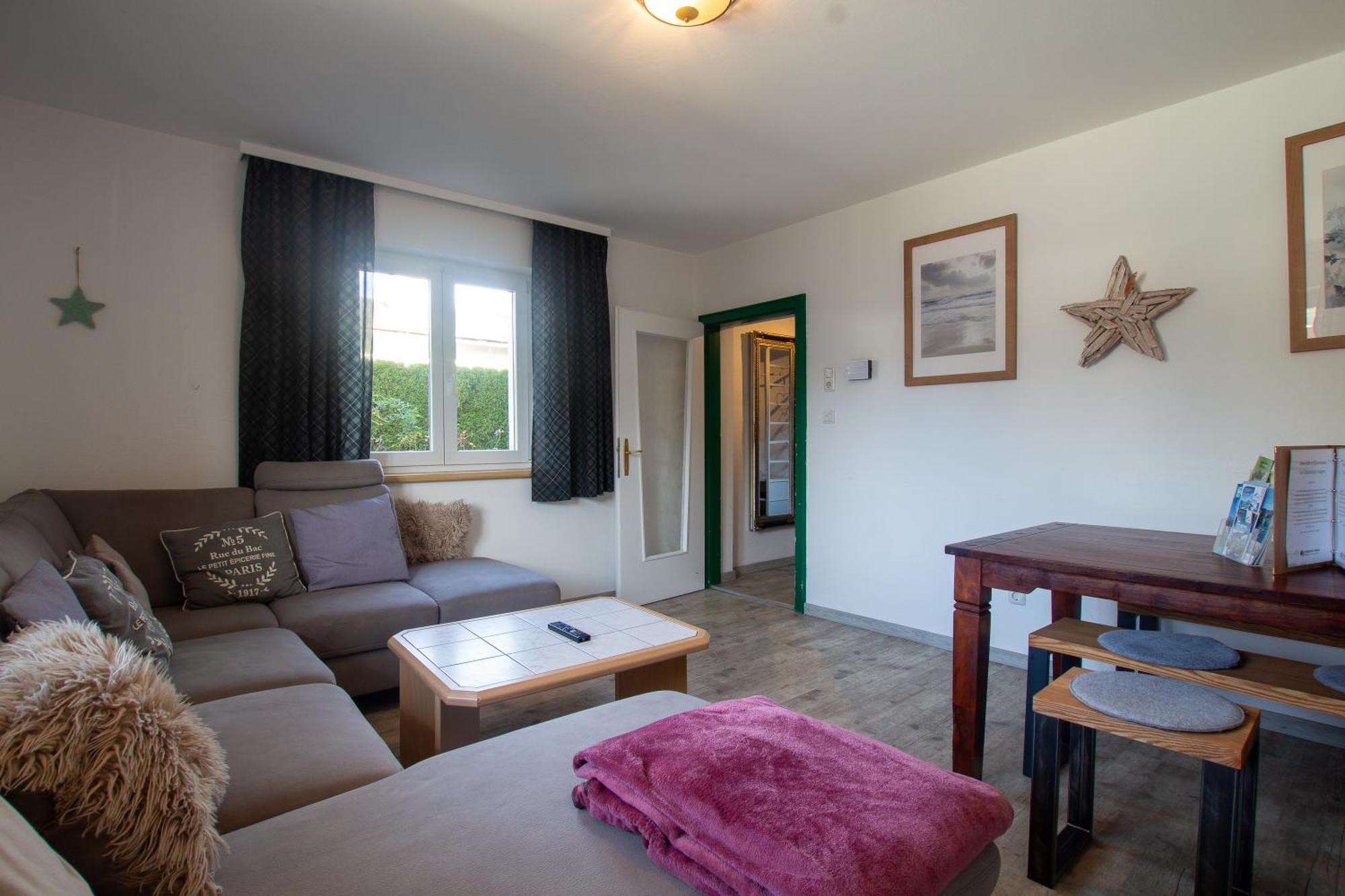 The Steinbock With Garden And Bbq Holiday home Zell am See