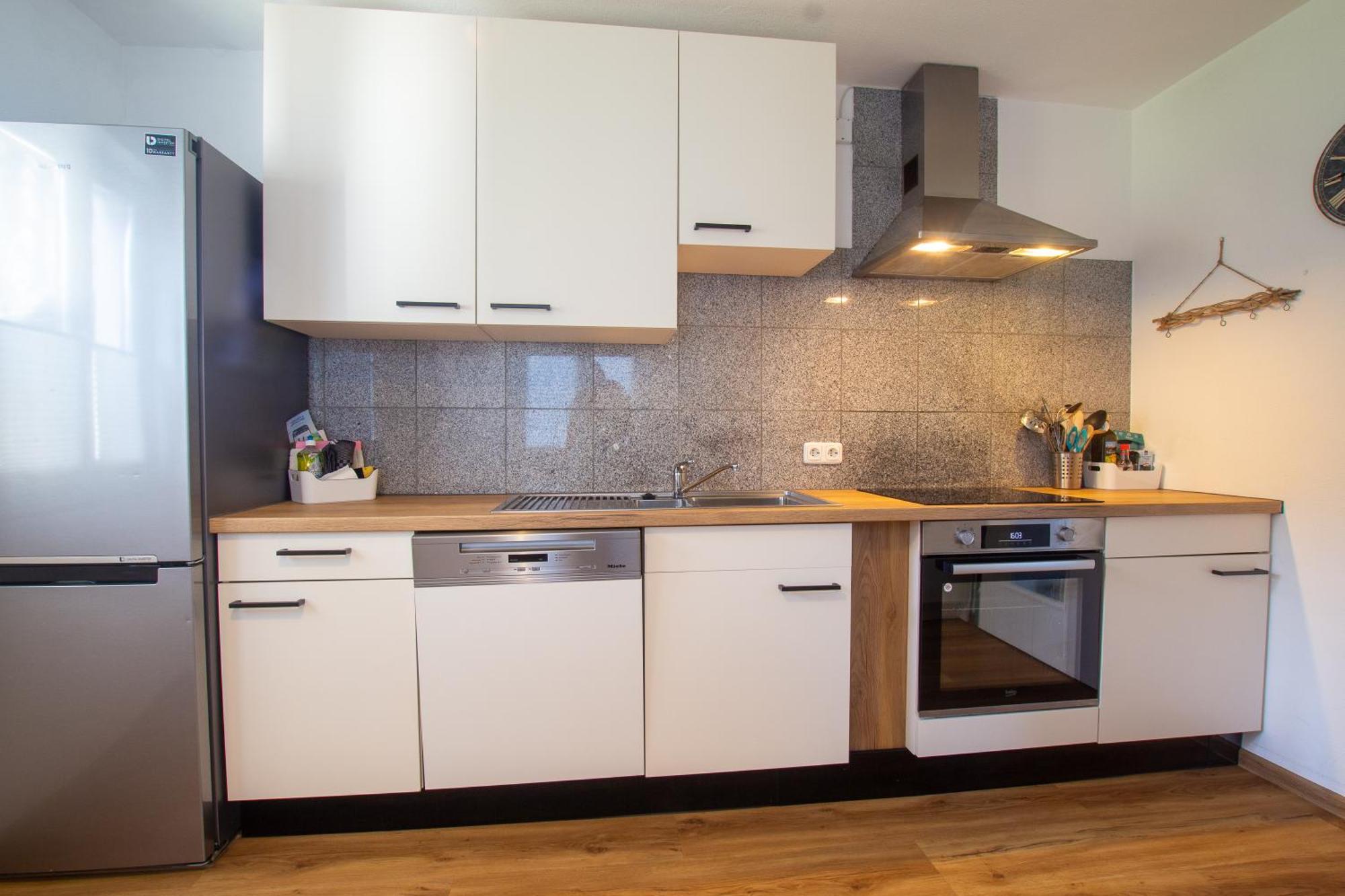 Holiday home The Steinbock With Garden And Bbq Zell am See