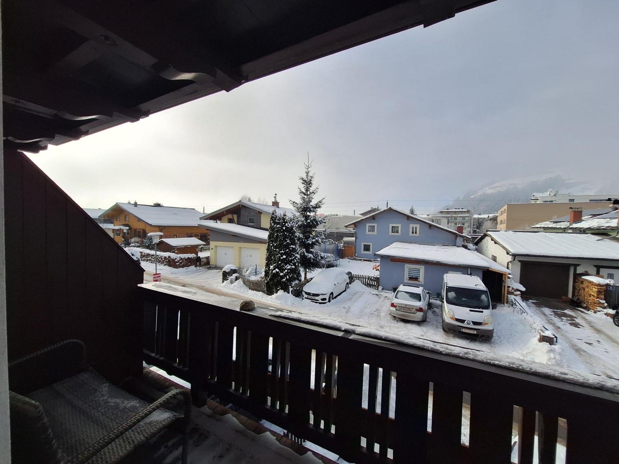 The Steinbock With Garden And Bbq Holiday home Zell am See